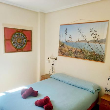 Apartamento El Zapillo II Almería Eksteriør billede
