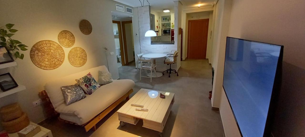 Apartamento El Zapillo II Almería Eksteriør billede