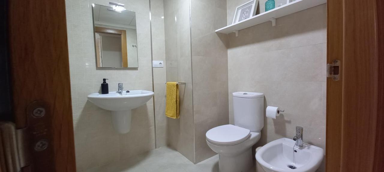 Apartamento El Zapillo II Almería Eksteriør billede