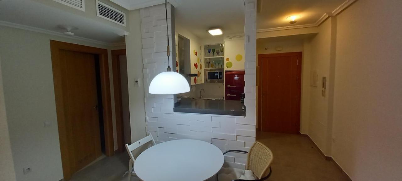 Apartamento El Zapillo II Almería Eksteriør billede