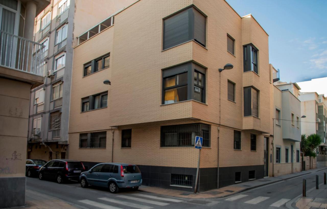 Apartamento El Zapillo II Almería Eksteriør billede