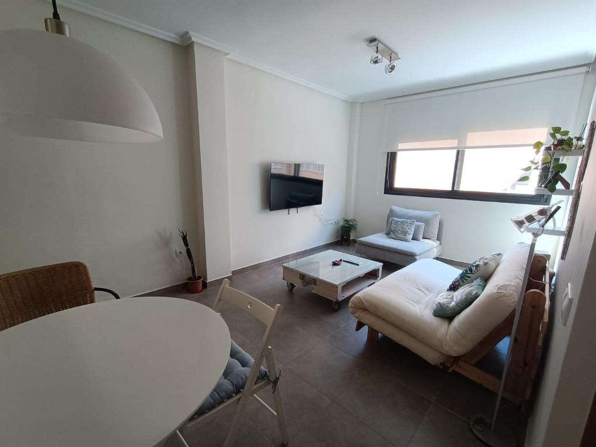 Apartamento El Zapillo II Almería Eksteriør billede