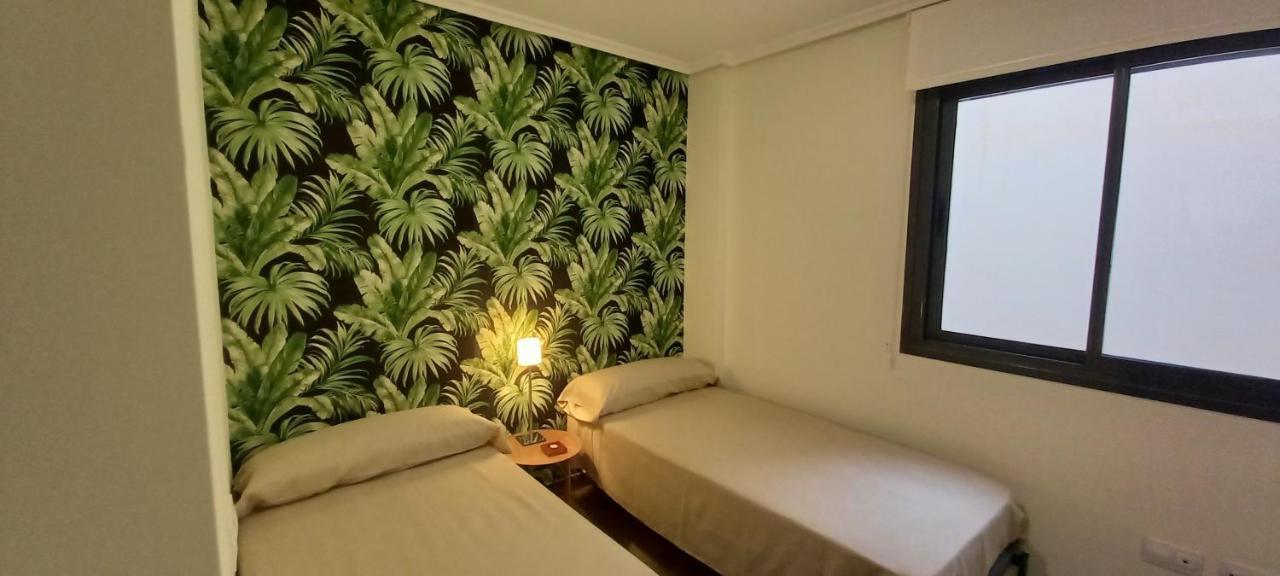 Apartamento El Zapillo II Almería Eksteriør billede