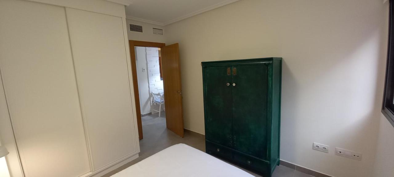 Apartamento El Zapillo II Almería Eksteriør billede