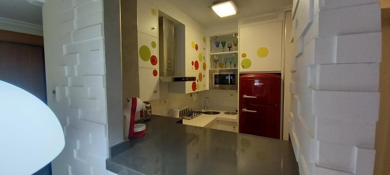 Apartamento El Zapillo II Almería Eksteriør billede