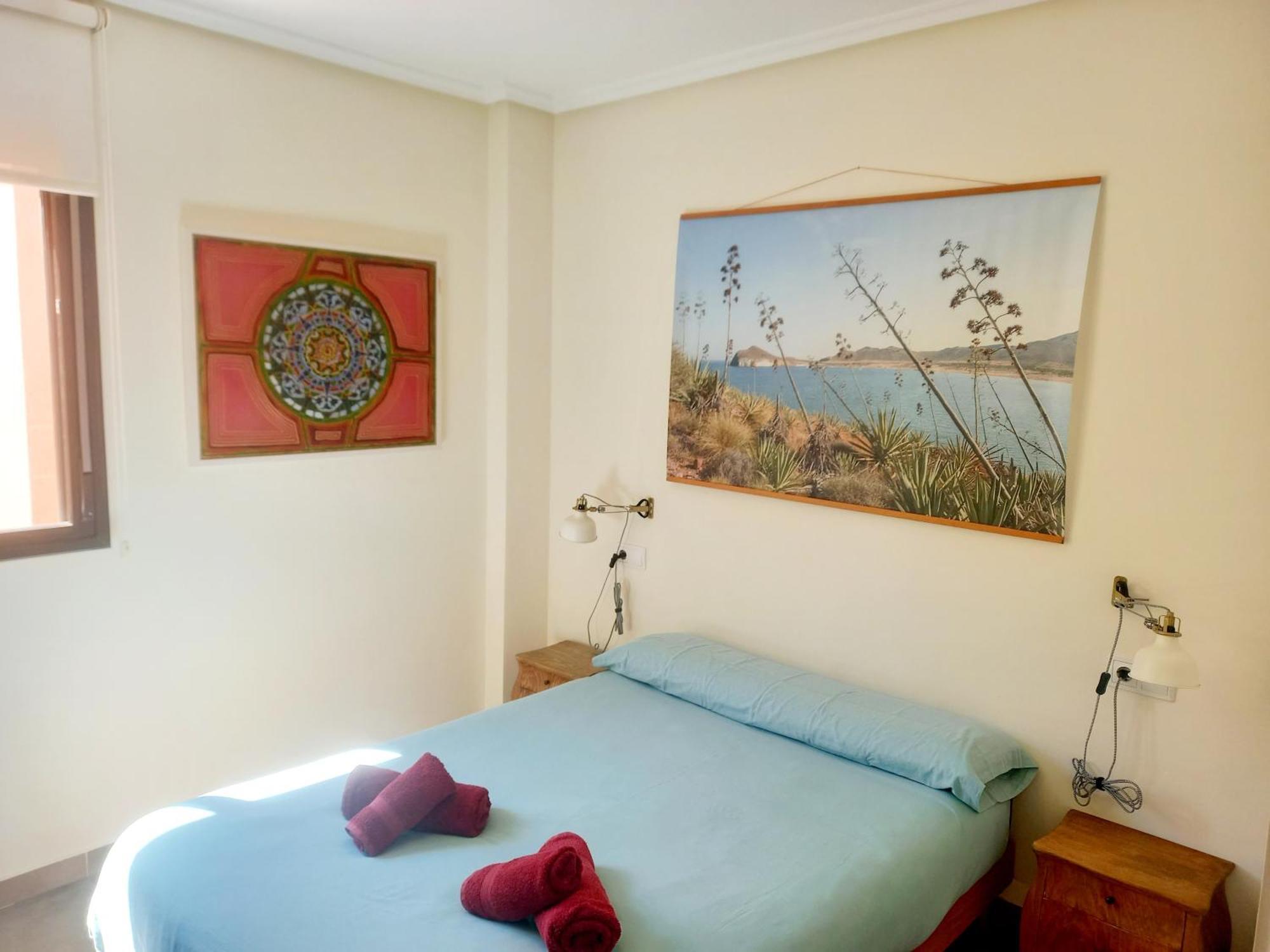 Apartamento El Zapillo II Almería Eksteriør billede